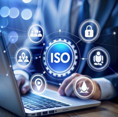 ISO standards quality control assurance warranty business technology concept